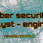 cyber security gcp contract