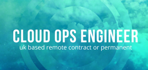 cloud ops engineer