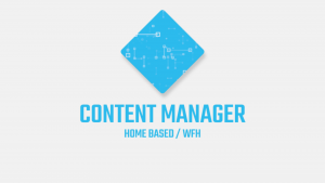 CONTENT MANAGER