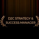 D2C commerce strategy & success manager